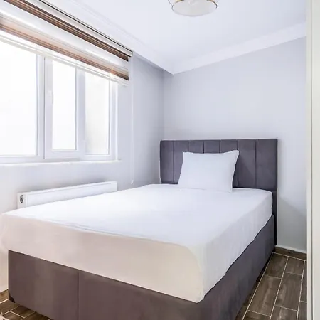 Flat W Balcony 10 Min To Uskudar Coast * Istambul